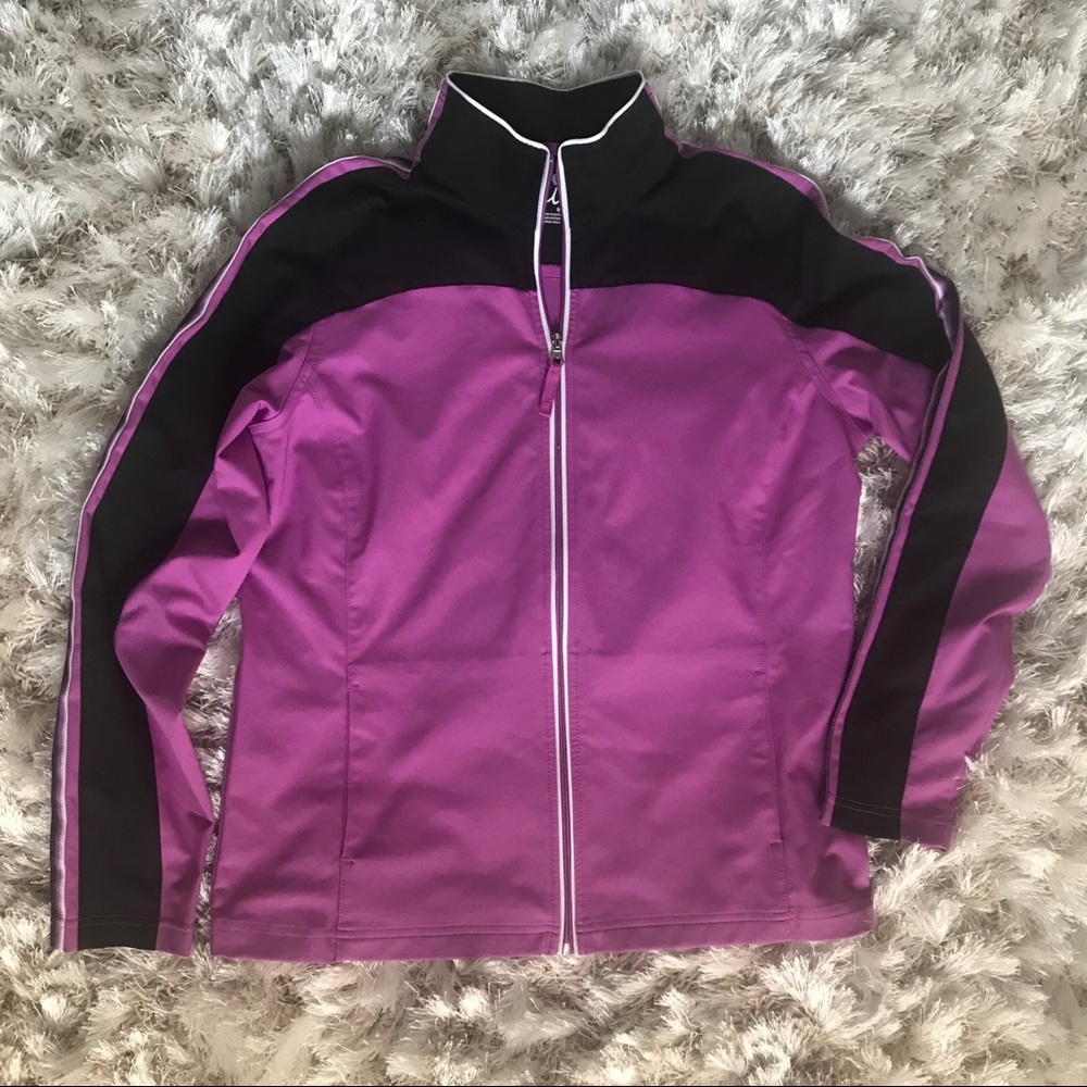 Women’s Track Jacket